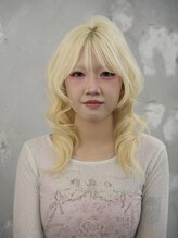 オーバル ジングウマエ(OVARL jingumae)&nbsp;武田 まなみ