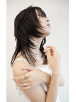 インスヘアー 京都四条大宮店(INCE HAIR)&nbsp;ミディアムレイヤー