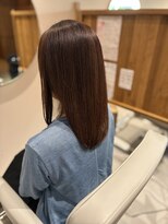 グロウ(glow) 【髪質改善/縮毛矯正/名東区/一社/香流/髪質改善カラー/髪質改善