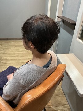クロデザイン(KURO DESIGN) 刈り上げし