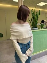 Joule金沢駅西【ジュール】【11月1日NEW OPEN（予定）】&nbsp;金沢駅/レイヤーカット/ボブ/レイヤー/ダブルカラー/顔周り