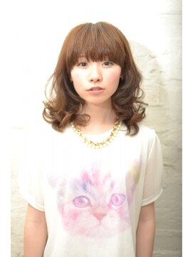 クラシコ ヘアー(CLASSICO hair) ミックスカールで大人かわいい♪