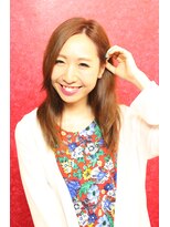 ヘアー アンダンテ(hair Andante)&nbsp;Andante SUMMER☆フェミニン
