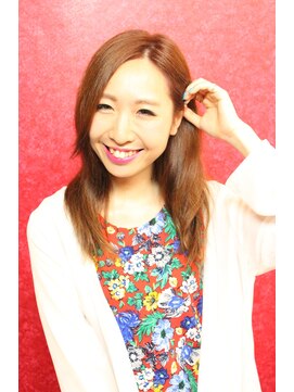 ヘアー アンダンテ(hair Andante) Andante SUMMER☆フェミニン