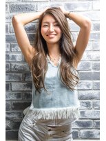 シャンティー 東戸塚店(Shanti) アクティブ×こなれのナチュラルウェーブスタイル♪