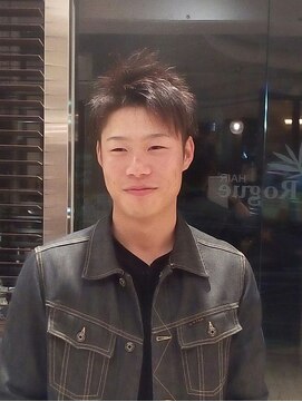 ローグヘアー 亀有店(Rogue HAIR) ツーブロウルフ