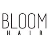 ブルームヘアー(BLOOM hair)のお店ロゴ