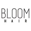 ブルームヘアー(BLOOM hair)のお店ロゴ