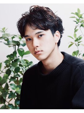 ペレ(pele) 【自由が丘Pele】無造作ショート マット ビジカジ 束感