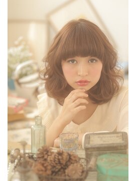 クラン(clan) <アシュカラーバングロング＞