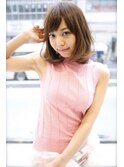 アンニュイカールボブ