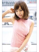 フォルテ 中田店&nbsp;アンニュイカールボブ