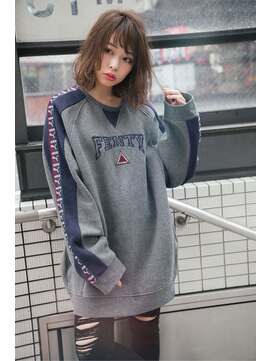 トッカ バイ クローネ 浦和(tocca by KRONE) ナチュラル×愛されショートヘア