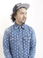 スローライフヘアーデザインアンドスパラウンジ(Slow life Hair design spa lounge) 永沢 陽輔