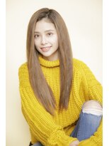 アフロディーテ 銀座(APHRODITE GINZA)&nbsp;前髪/マチルダボブ/ピンクベージュ/インナーグレージュ/銀座