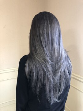 シュ シュ 旭店(chou chou) chouchou旭店☆赤み消しカラー・外国人カラー