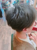 エイチアンドケー(H&K)&nbsp;ブルーアッシュ    髪質改善