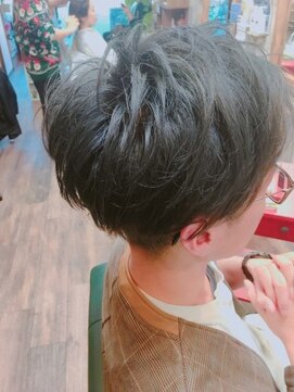 エイチアンドケー(H&K) ブルーアッシュ 髪質改善