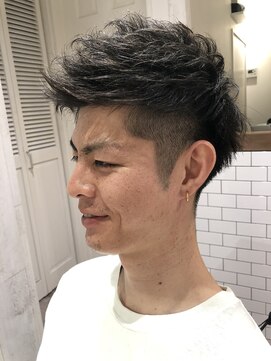 ヴェンティ(ventie) アップバングメンズ