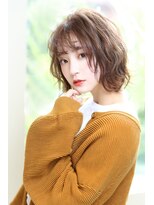 アエレ(Aere)&nbsp;【Aere池袋】くしゅっとショート★進藤千草