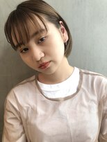 フィルムス 田町芝浦(FILMS)&nbsp;イメチェン/ハッシュカット/フルバング/似合わせカット/田町