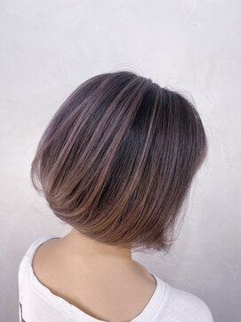 ジゼル(gisele) sepia pink