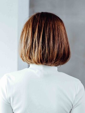 プロデュース 古淵店(Produce) 丸みボブ【古淵/相模原/町田】