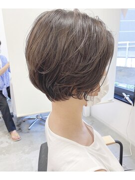 ガーランドウメダ(Garland umeda) マッシュショート_ショート_0004313