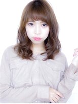 アンスールミミ 南草津店(Ansur mimi)&nbsp;大人ナチュラルフェミニン☆パーマスタイル