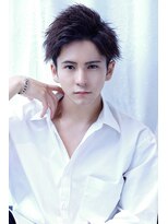 リップスヘアー 銀座(LIPPS hair) オーバーエッジショート