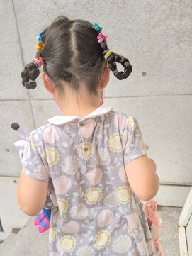 メーヴェ(Mowen) [ キッズカット ]