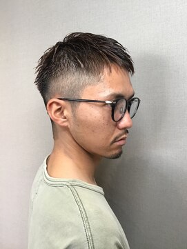 リリ(Liri material care salon by JAPAN) ベリーショート