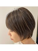 【adept金町店 軽米スタイル】☆ハイライトカラー☆