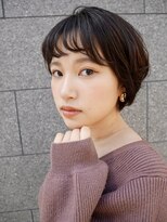シュシュ(shushu)&nbsp;かわいいバング×ショート　【有海一生】