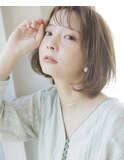 ナチュラルボブ