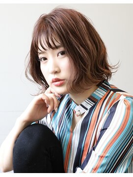 フロープ(frope) frope ウェービーボブ　@加藤