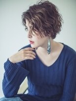 フラミューム たまプラーザ(flammeum)&nbsp;大人ウェーブショート【たまプラーザ】