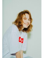 ヘアーアンドフェイス ヌンク(Hair&Face nunc)&nbsp;【田町】【三田】美容室 nunc 新作スタイル