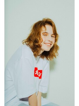 ヘアーアンドフェイス ヌンク(Hair&Face nunc) 【田町】【三田】美容室 nunc 新作スタイル