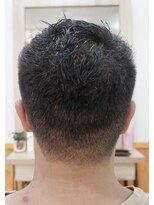 猫と三日月&nbsp;すっきりベリーショート