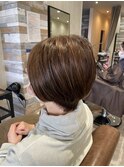 レディースショート