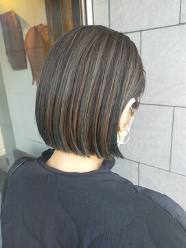 ソラーナ(SOLANA) タッセルボブ