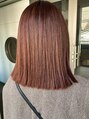 アグ ヘアー ユウ 小倉魚町店(Agu hair you)&nbsp;【ボブ・ミディアムスタイル】好き◎