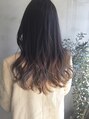 オーブ ヘアー アズール 吉祥寺店(AUBE HAIR azul) 透明感グラデーションカラー◎