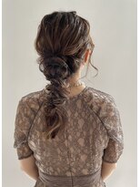 スティードトーキョー(Steed Tokyo)&nbsp;Wedding hair arrange