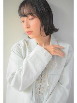 ノーラン(NoLan) 外ハネボブ