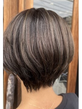 ノアリンクス(Noa Links) 襟足スッキリ/ショート/Noa Links