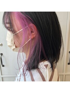 ルプラ チッタ(le-pla Citta) インナーカラー