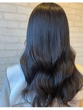 アイコニック 豊田店(ICONIQ) ツヤ暗髪&ムルギョルスタイル