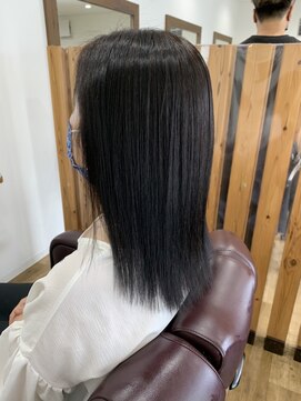 エイトクラージュ(eight courage) 縮毛矯正